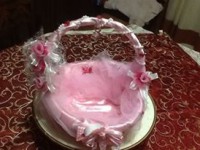 Fiocco di nascita bambina